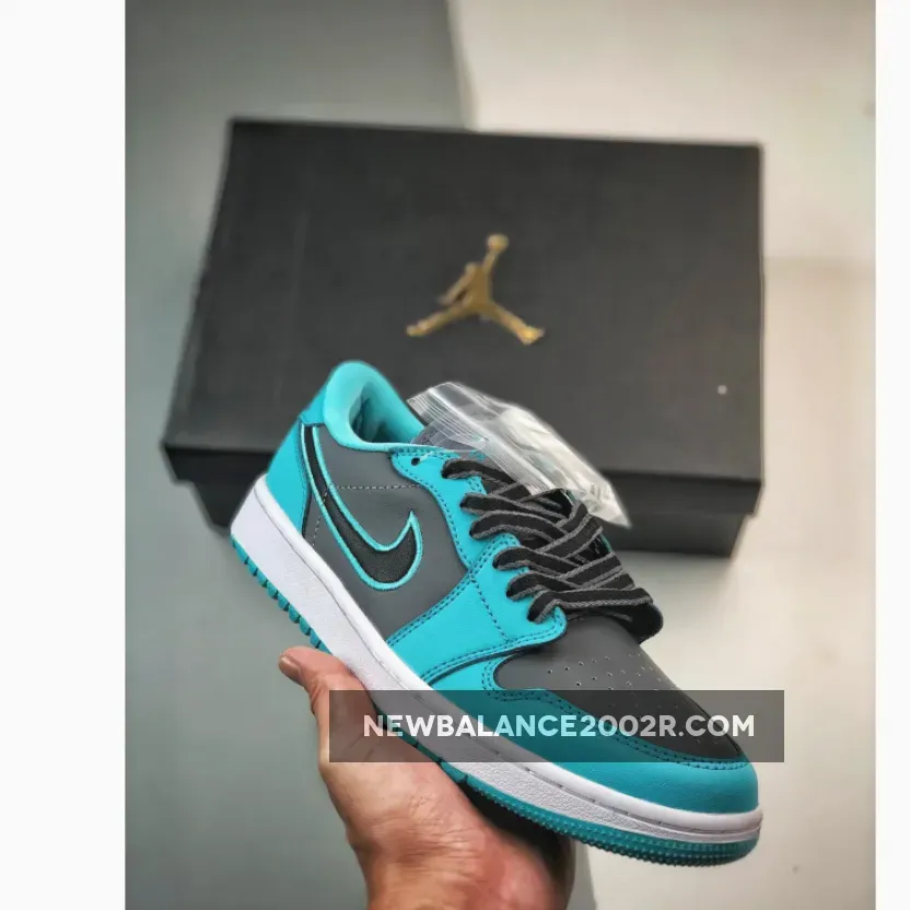 Air Jordan 1 Low Golf Gamma Blue
