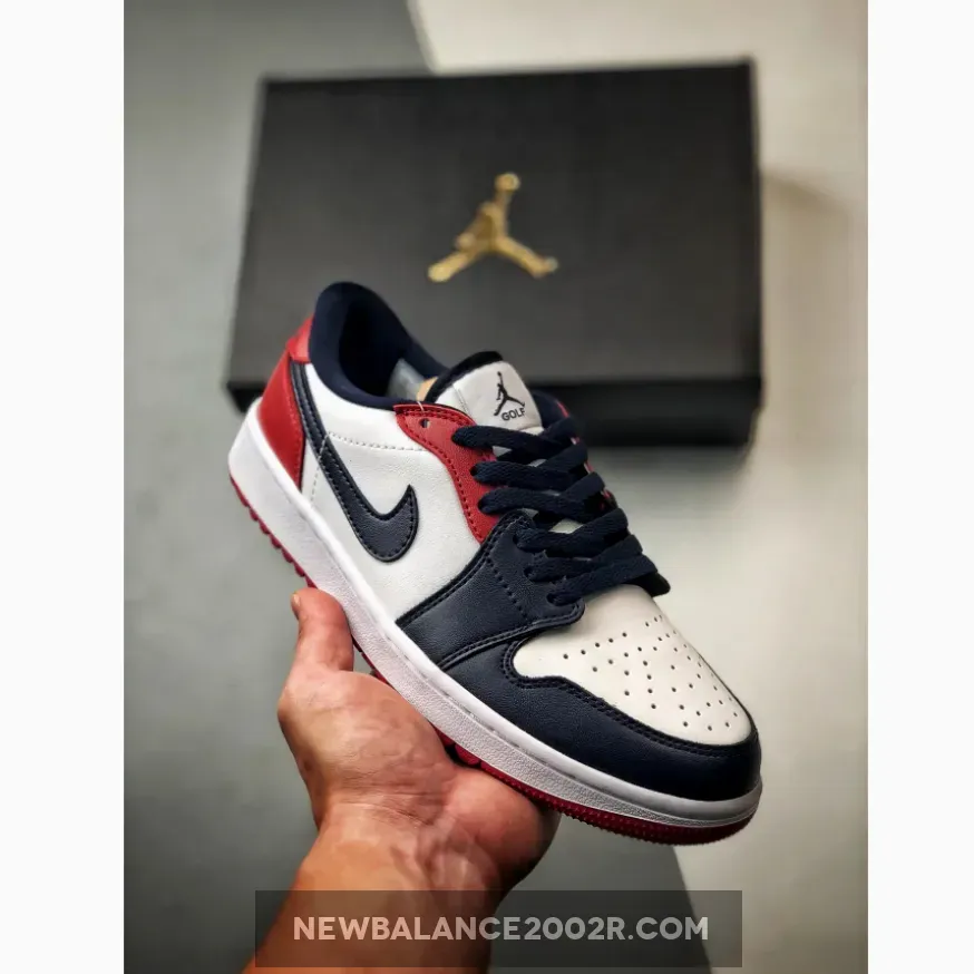Air Jordan 1 Low Golf USA