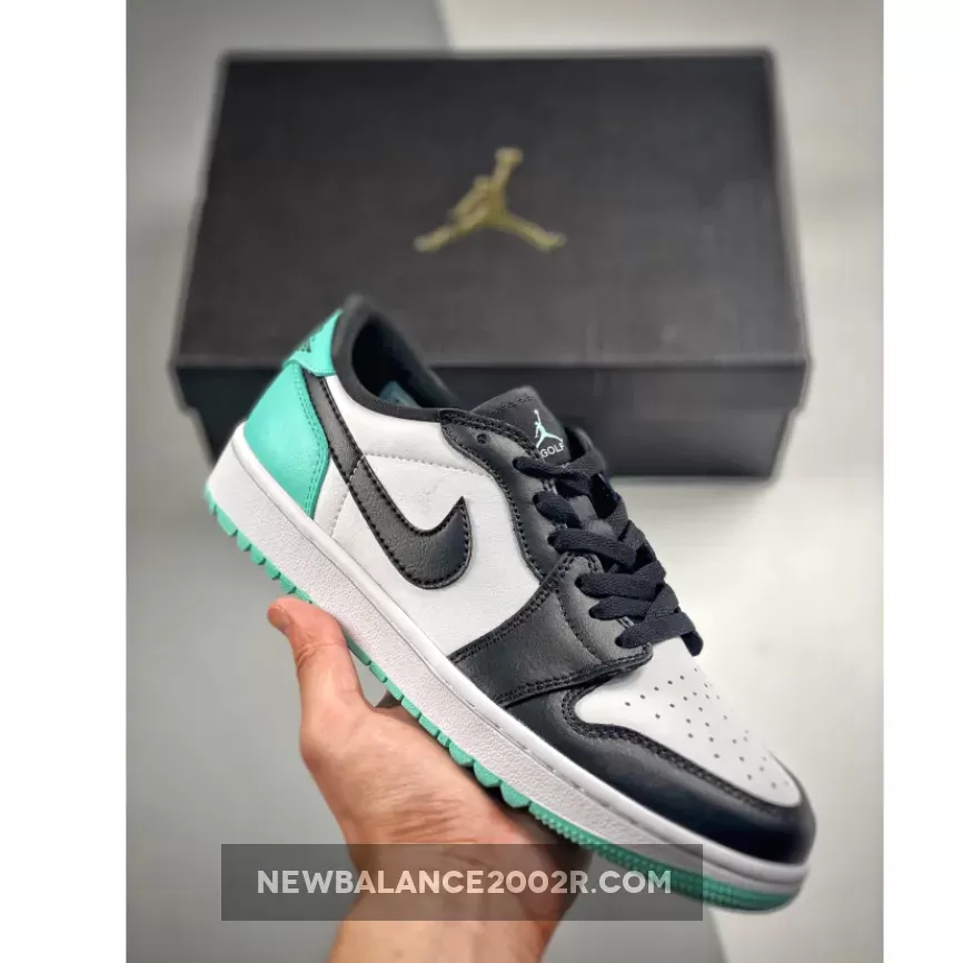 Air Jordan 1 Low Golf White/Copa/Black
