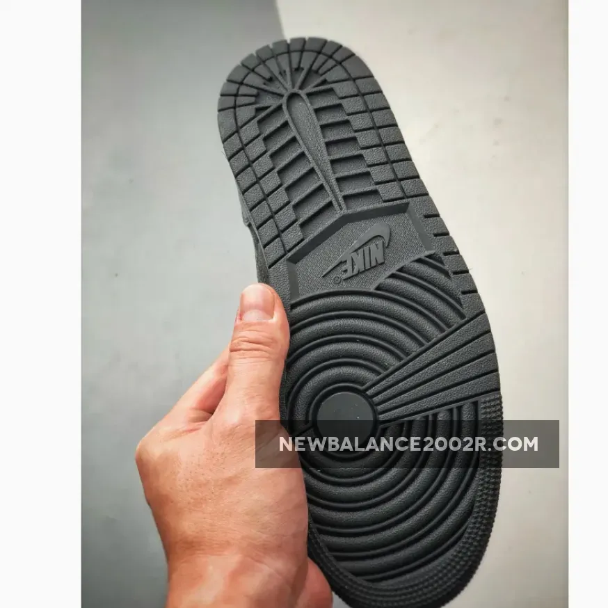 Air Jordan 1 Low Grey Red Stitch Air Jordan 1 Low Grey Red Stitch