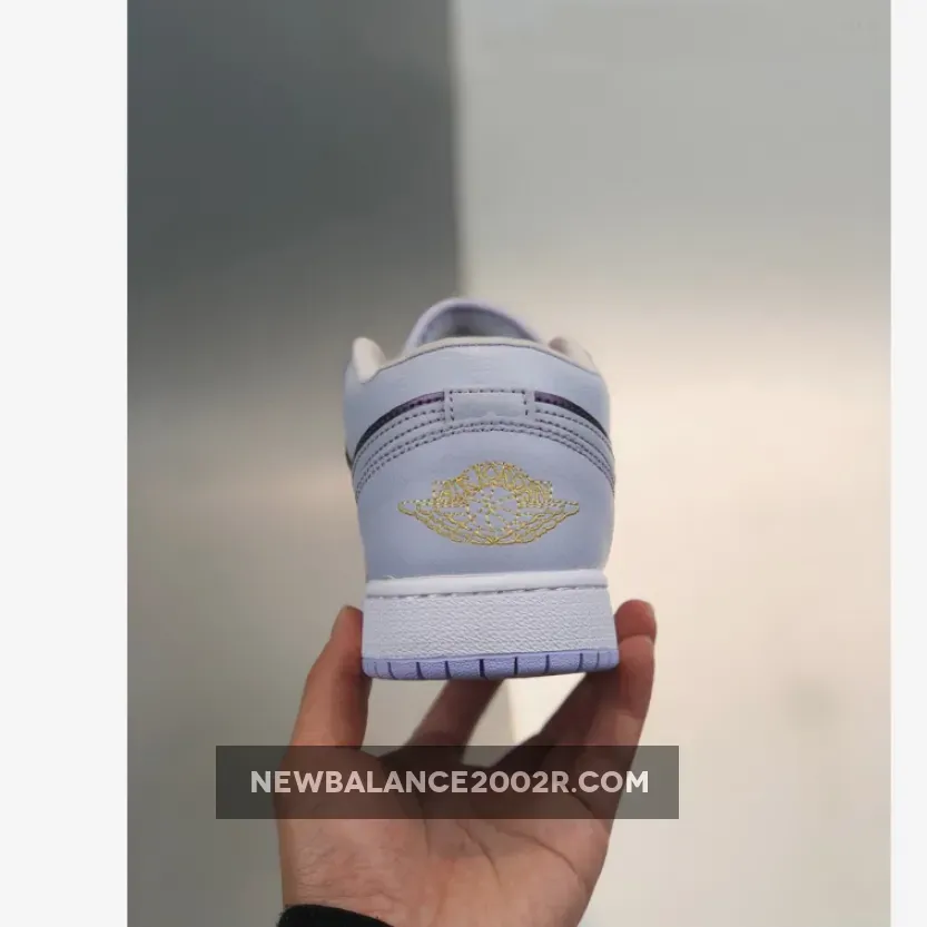 Air Jordan 1 Low GS ‘Oxygen Purple’ Air Jordan 1 Low GS ‘Oxygen Purple’