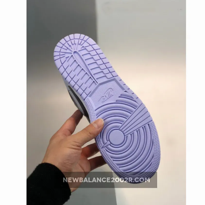 Air Jordan 1 Low GS ‘Oxygen Purple’ Air Jordan 1 Low GS ‘Oxygen Purple’