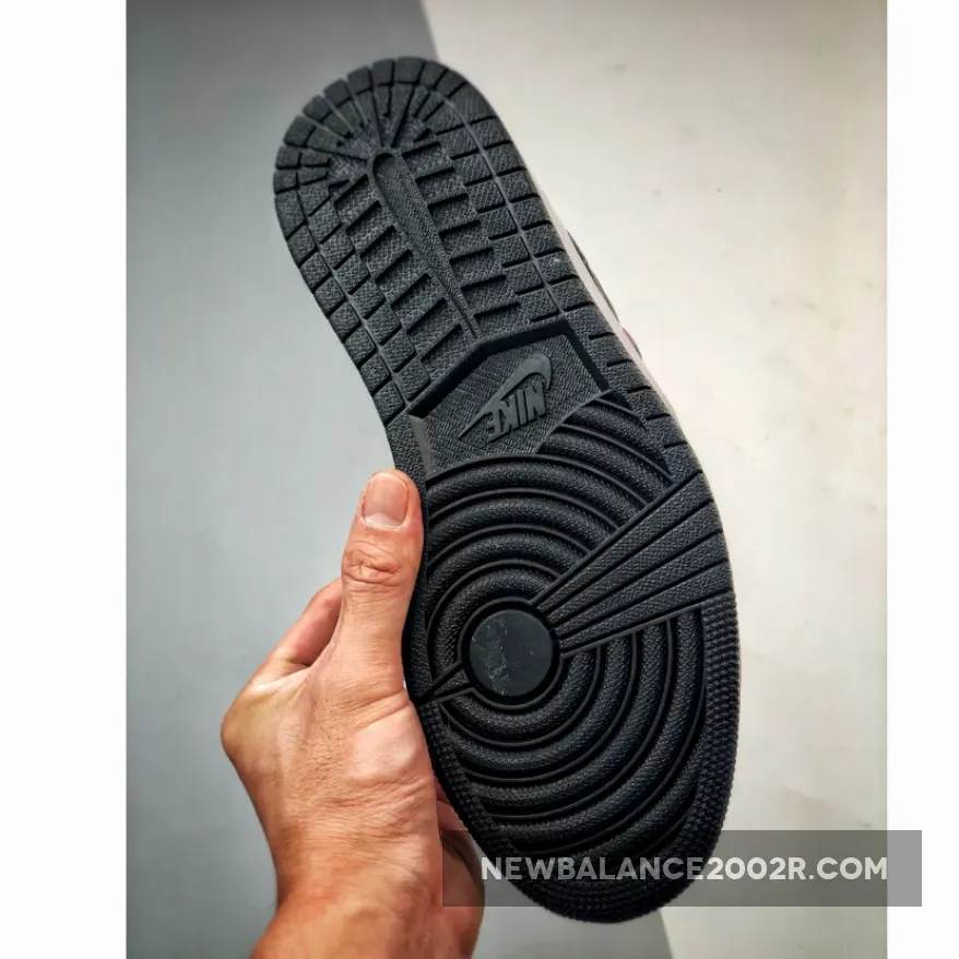 Air Jordan 1 Low Gym Red/Black-White Air Jordan 1 Low Gym Red/Black-White