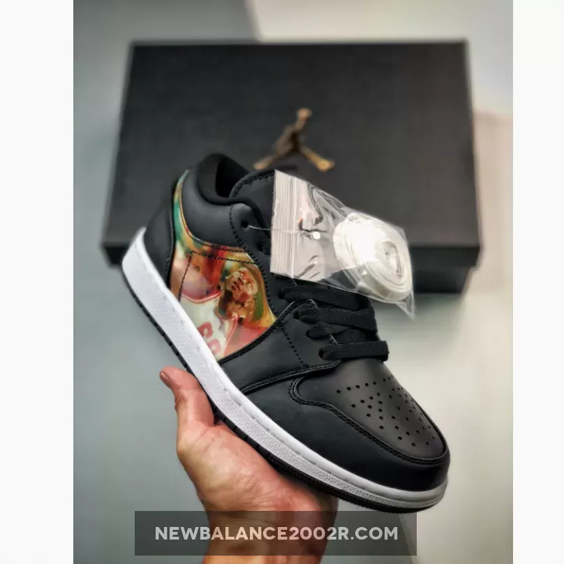 Air Jordan 1 Low "Hologram"