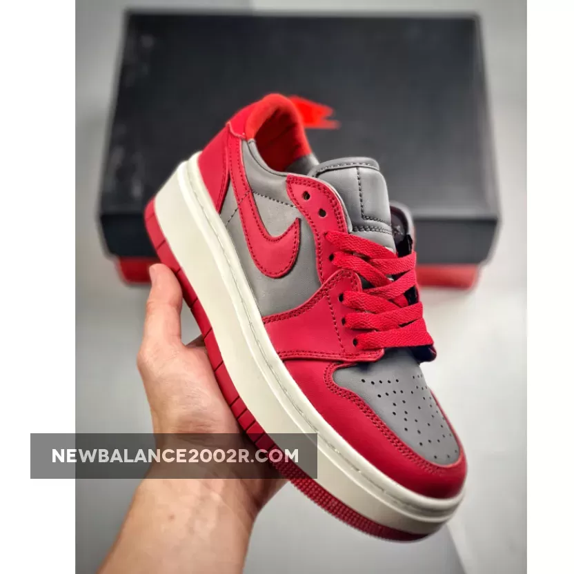 Air Jordan 1 Low LV8D UNLV For Womens