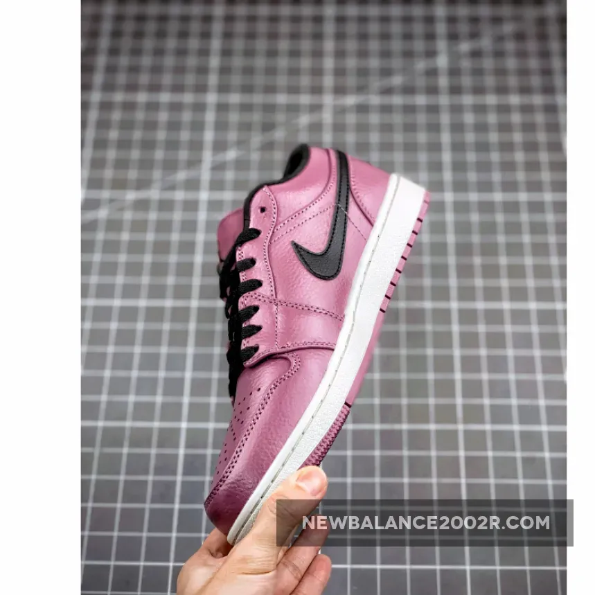 Air Jordan 1 Low Magenta Black Air Jordan 1 Low Magenta Black