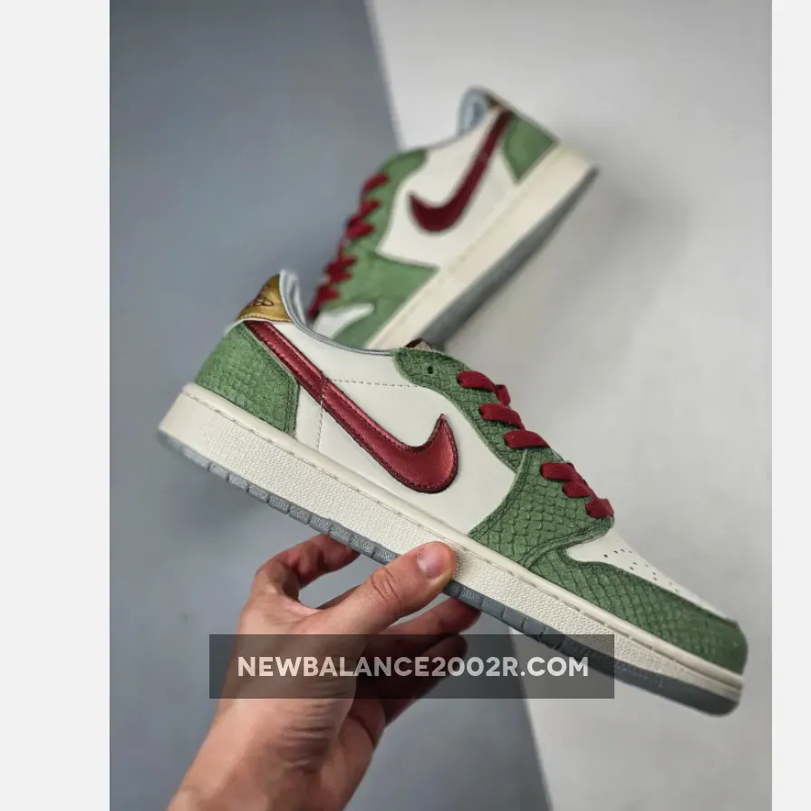 Air Jordan 1 Low OG Chinese New Year Air Jordan 1 Low OG Chinese New Year