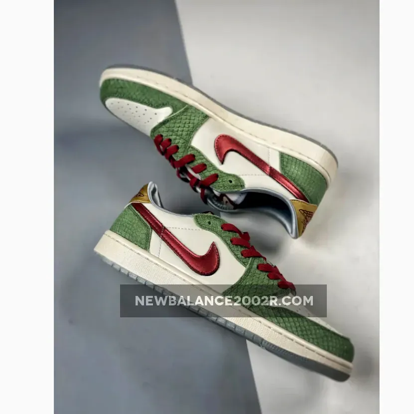 Air Jordan 1 Low OG Chinese New Year Air Jordan 1 Low OG Chinese New Year