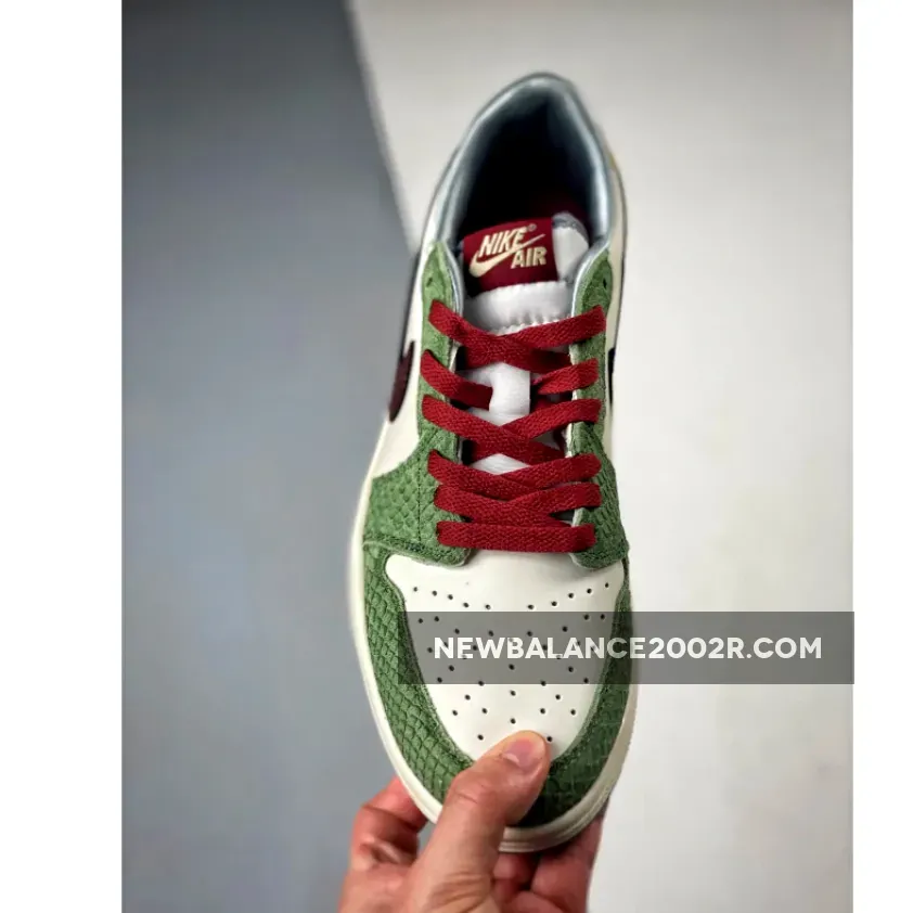 Air Jordan 1 Low OG Chinese New Year Air Jordan 1 Low OG Chinese New Year