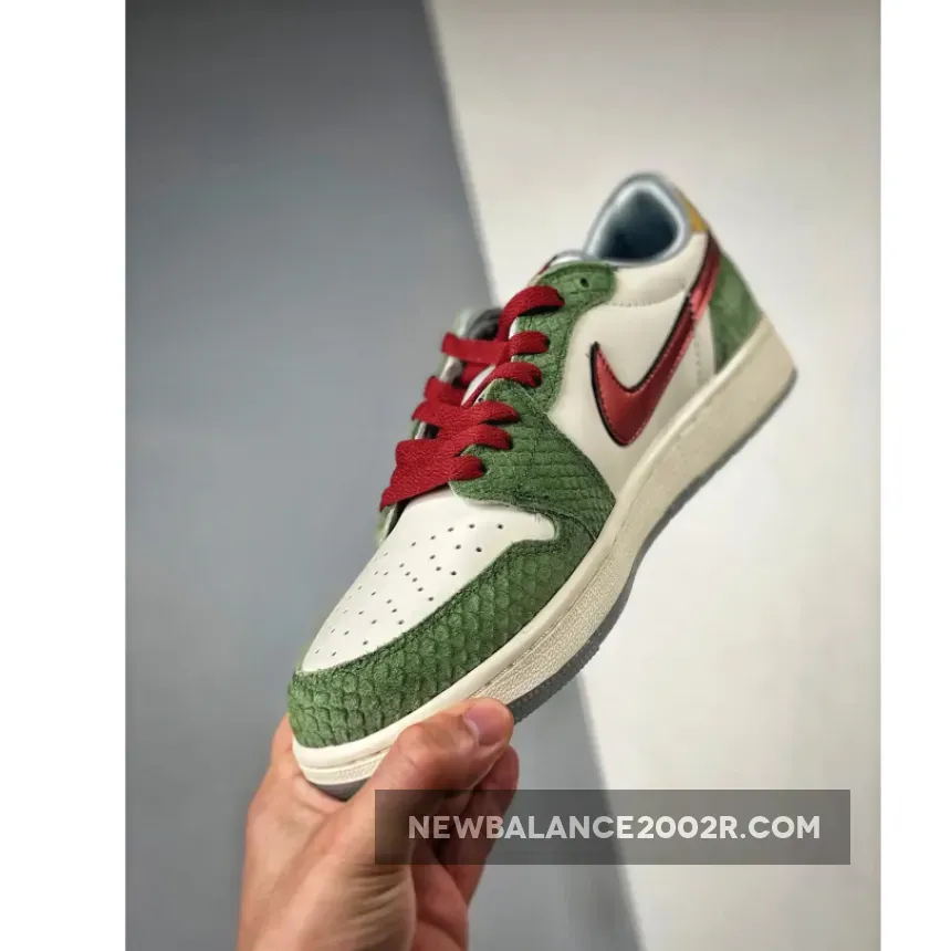 Air Jordan 1 Low OG Chinese New Year Air Jordan 1 Low OG Chinese New Year