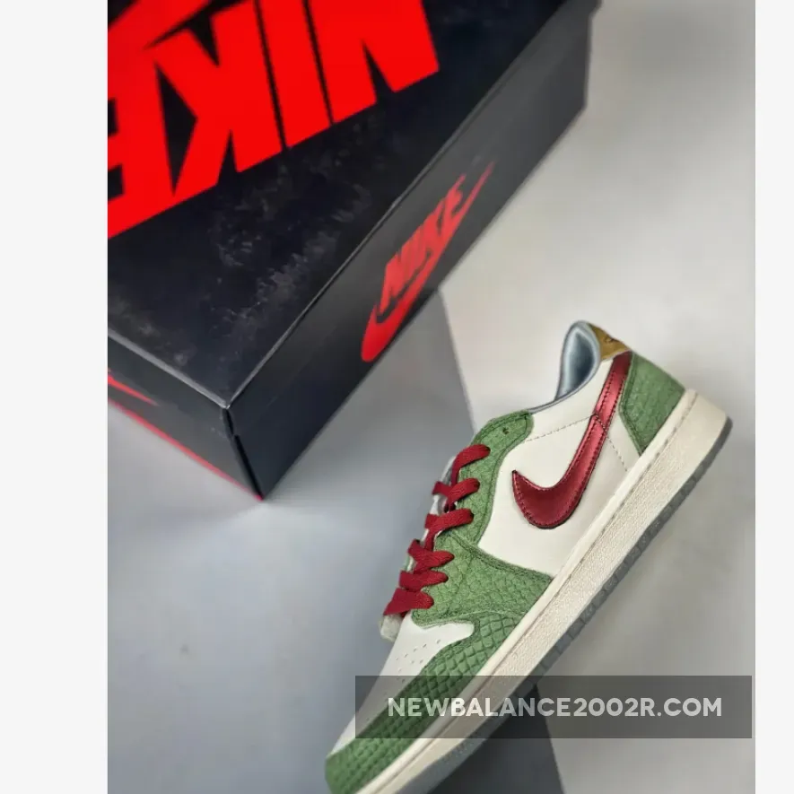 Air Jordan 1 Low OG Chinese New Year Air Jordan 1 Low OG Chinese New Year