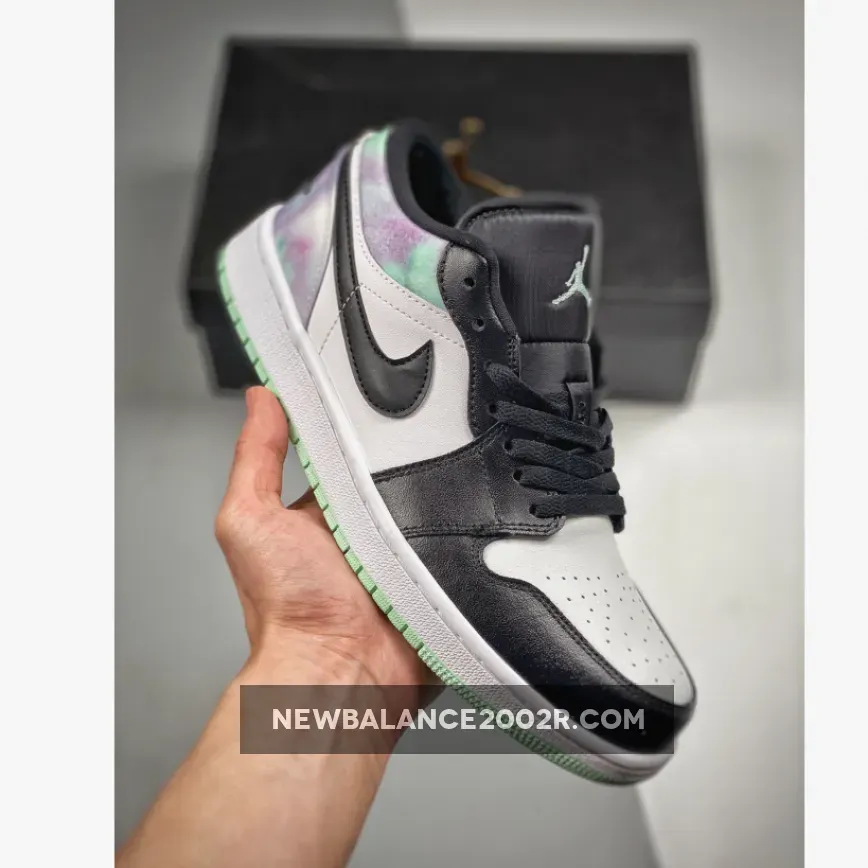 Air Jordan 1 Low "Tie-Dye"