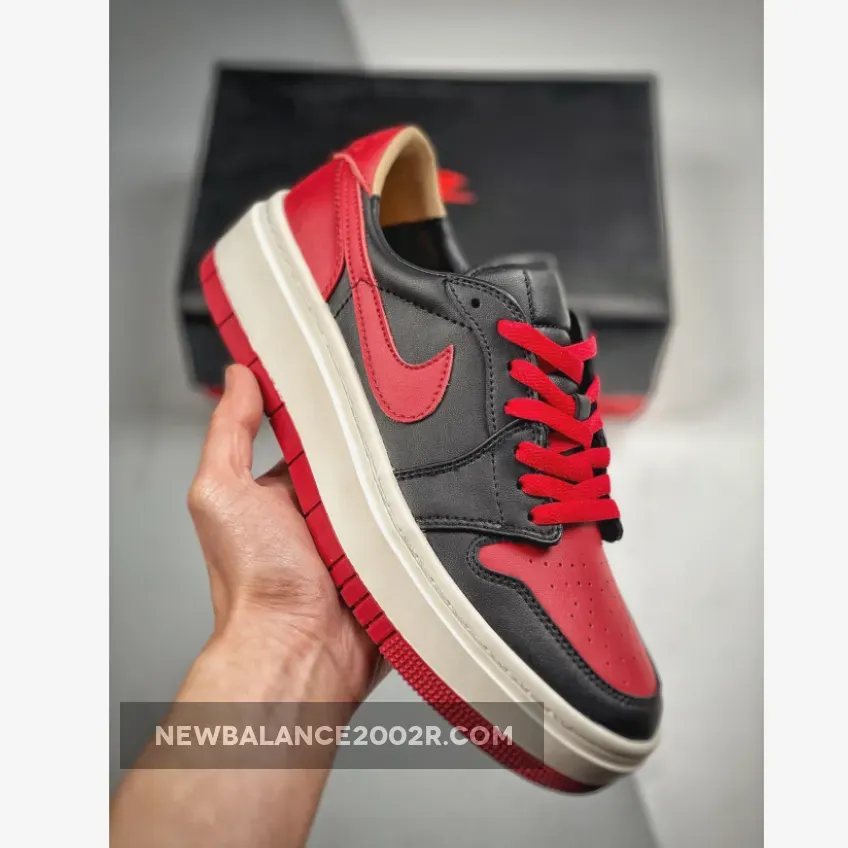 Air Jordan 1 LV8D Elevated Bred