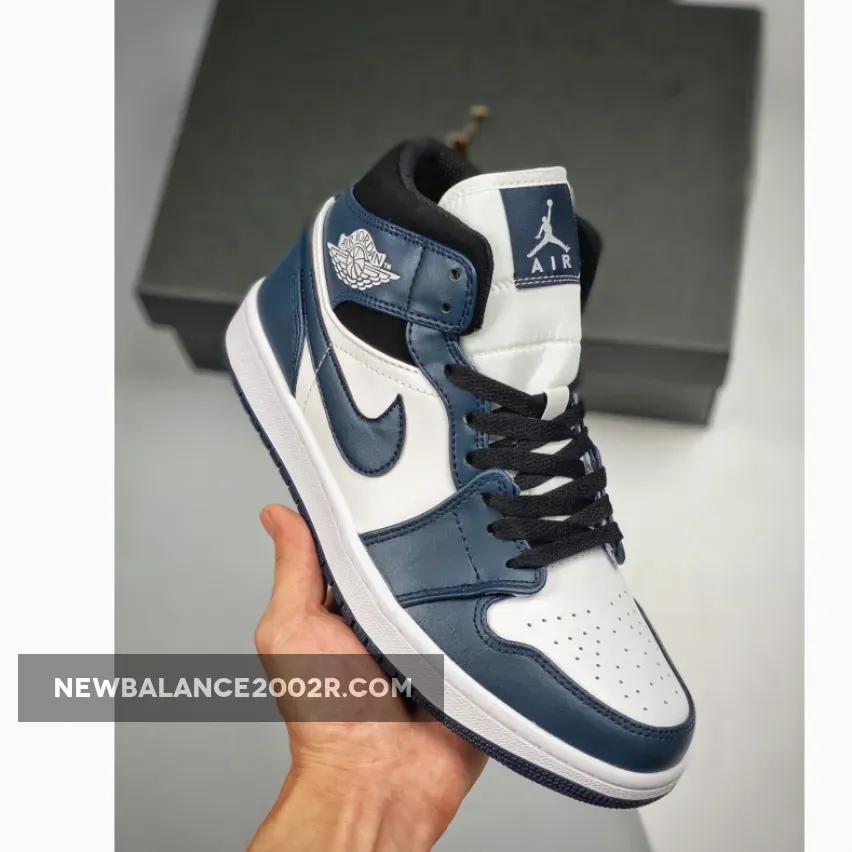 Air Jordan 1 Mid "Dark Teal" Online Kaufen