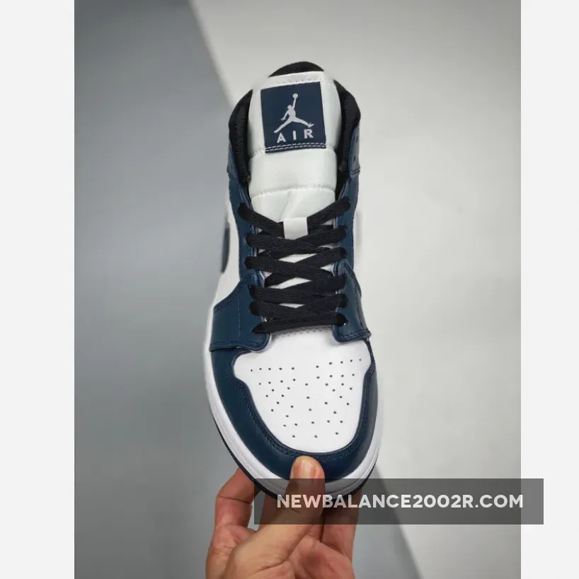 Air Jordan 1 Mid "Dark Teal" Online Kaufen Air Jordan 1 Mid "Dark Teal" Online Kaufen