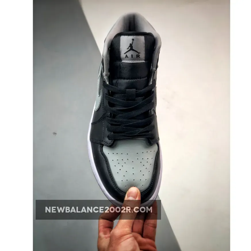 Air Jordan 1 Mid Grey Black Air Jordan 1 Mid Grey Black