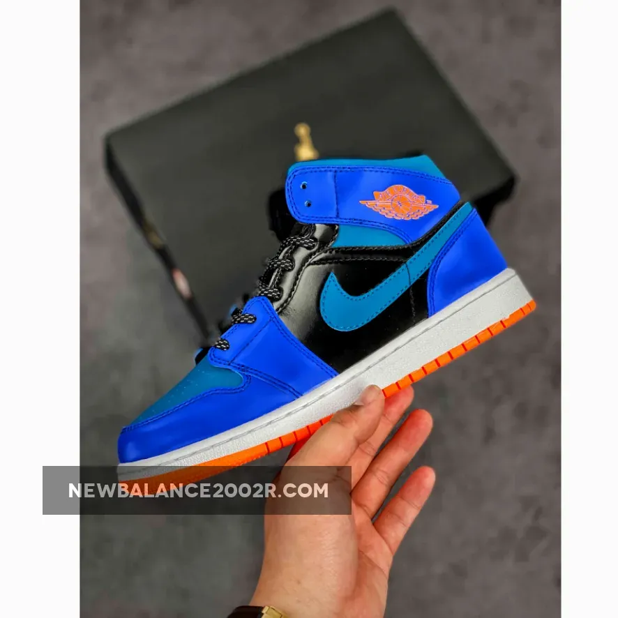 Air Jordan 1 Mid Racer Blue Green Abyss Air Jordan 1 Mid Racer Blue Green Abyss