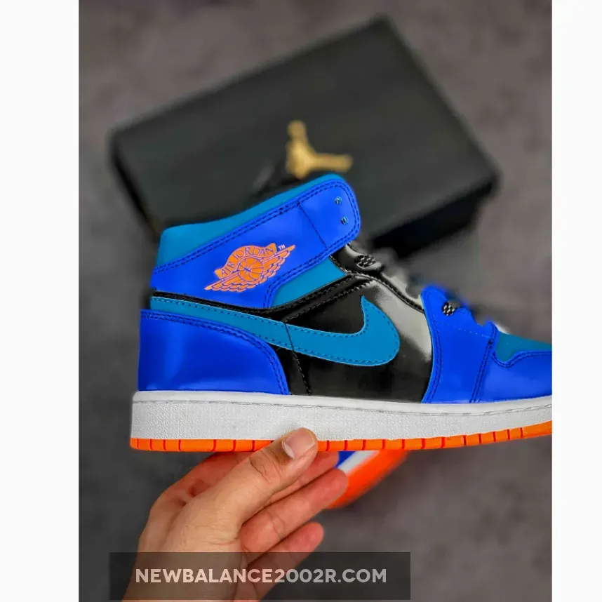 Air Jordan 1 Mid Racer Blue Green Abyss Air Jordan 1 Mid Racer Blue Green Abyss