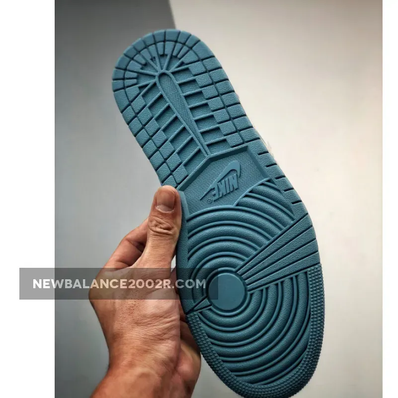 Air Jordan 1 Mid Sail Worn Blue Air Jordan 1 Mid Sail Worn Blue