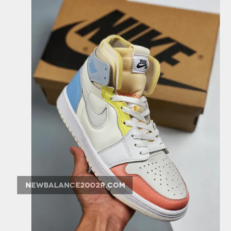 Air Jordan 1 Mid "To My First Coach"