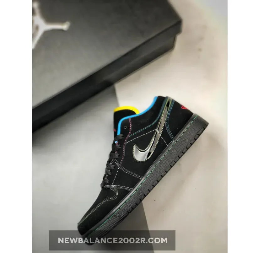 Air Jordan 1 Phat Low ‘Olympic’ Black/Green Bean-Varsity Red Air Jordan 1 Phat Low ‘Olympic’ Black/Green Bean-Varsity Red