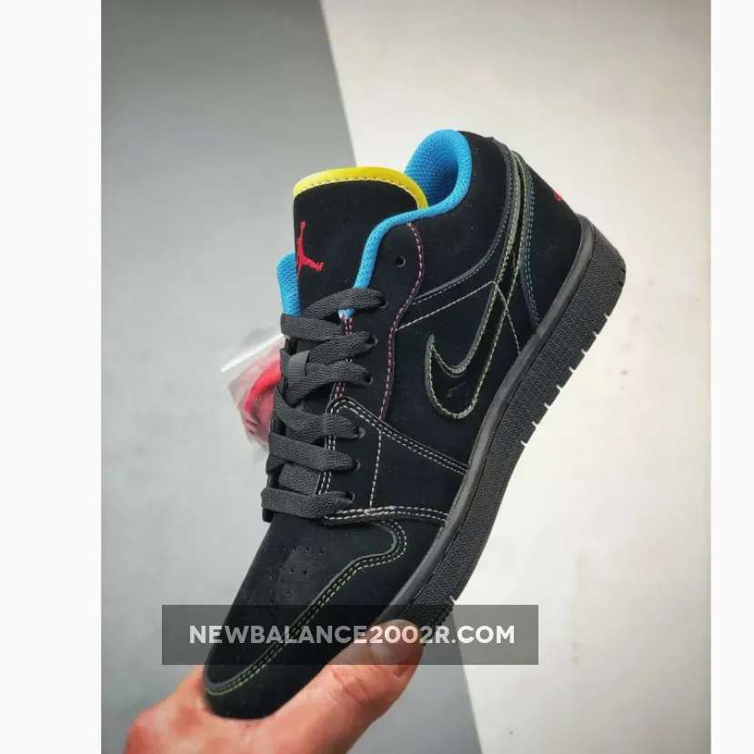 Air Jordan 1 Phat Low ‘Olympic’ Black/Green Bean-Varsity Red Air Jordan 1 Phat Low ‘Olympic’ Black/Green Bean-Varsity Red