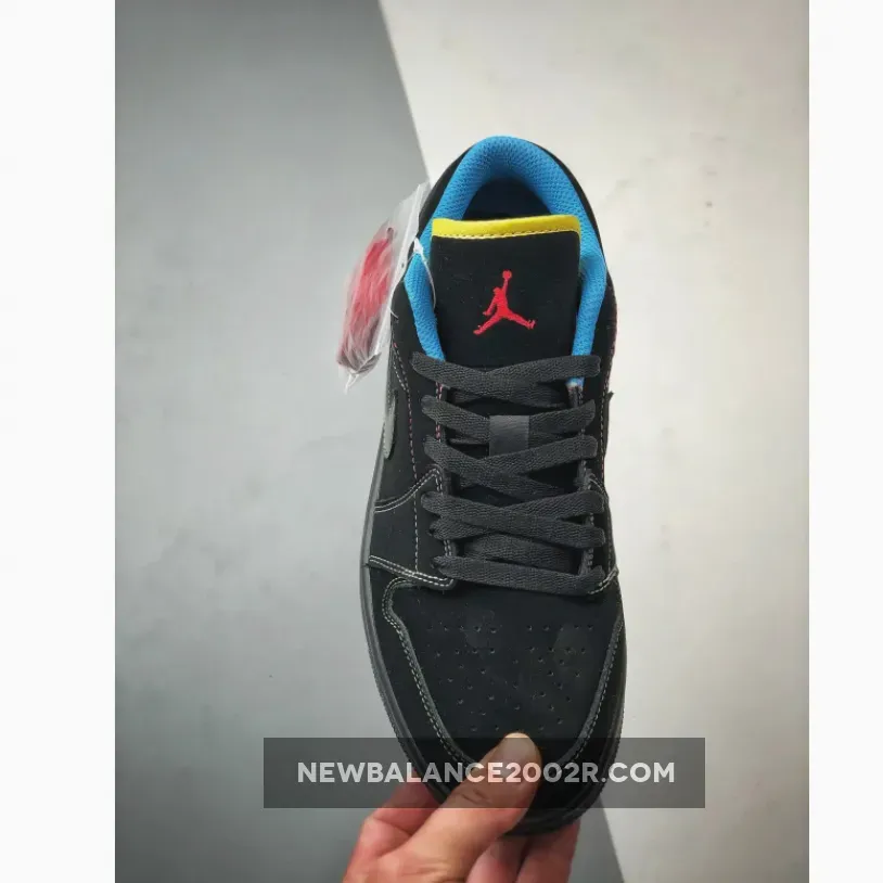 Air Jordan 1 Phat Low ‘Olympic’ Black/Green Bean-Varsity Red Air Jordan 1 Phat Low ‘Olympic’ Black/Green Bean-Varsity Red