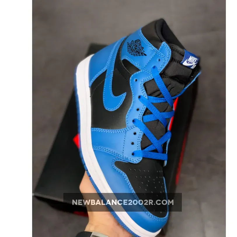 Air Jordan 1 Retro High OG "Dark Marina Blue" Women And Men AJ1