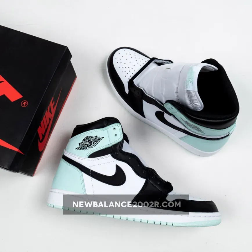 Air Jordan 1 Retro High OG NRG White/Igloo-Black