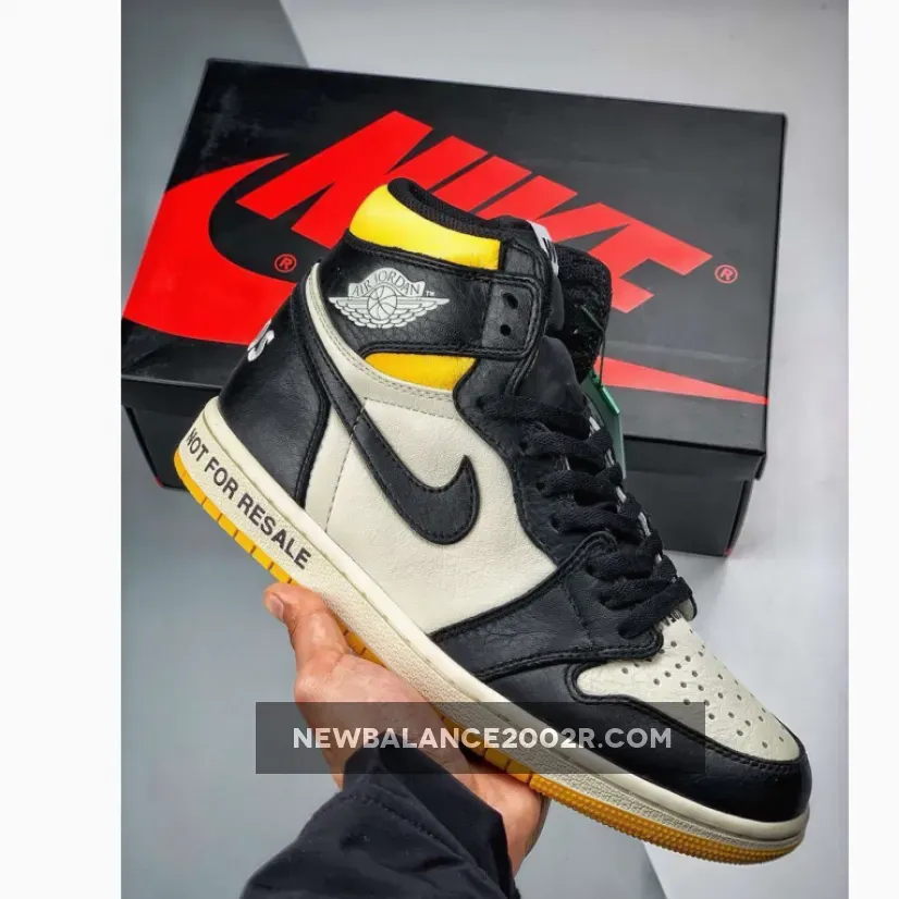 Air Jordan 1 Retro High OG NRG ‘Not For Resale’