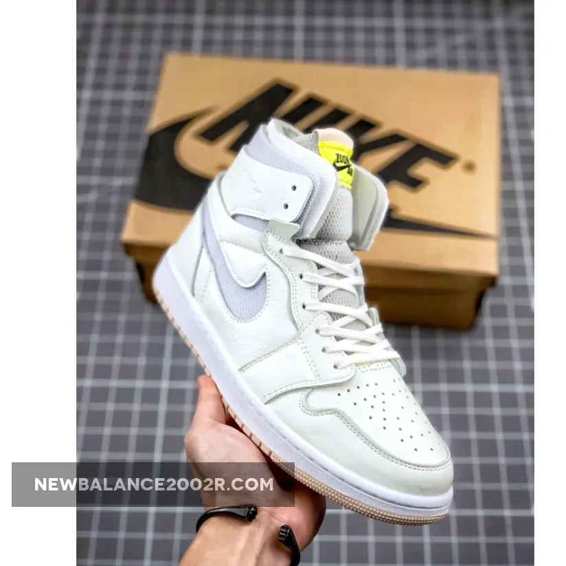 Air Jordan 1 Zoom CMFT "Pearl White"