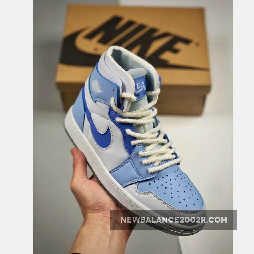 Air Jordan 1 Zoom CMFT White Blue