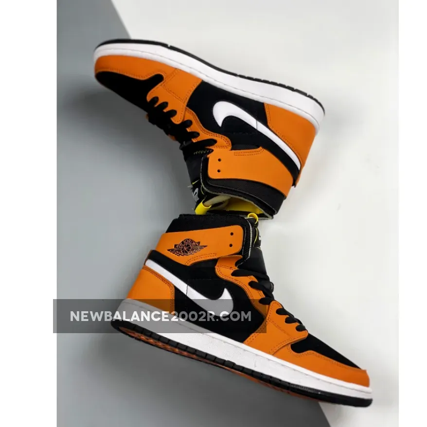 Air Jordan 1 Zoom Comfort ‘Black Wheat’ Air Jordan 1 Zoom Comfort ‘Black Wheat’