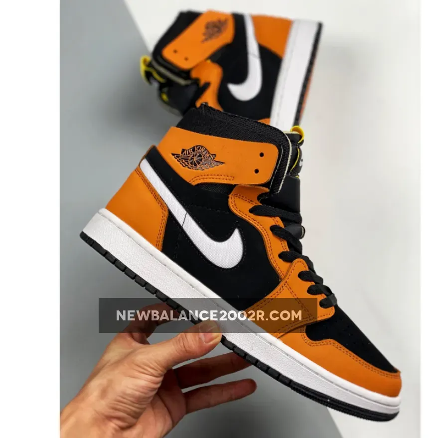 Air Jordan 1 Zoom Comfort ‘Black Wheat’ Air Jordan 1 Zoom Comfort ‘Black Wheat’