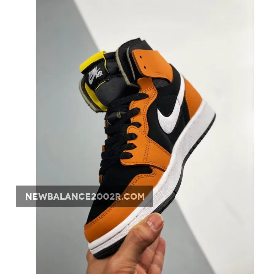 Air Jordan 1 Zoom Comfort ‘Black Wheat’ Air Jordan 1 Zoom Comfort ‘Black Wheat’