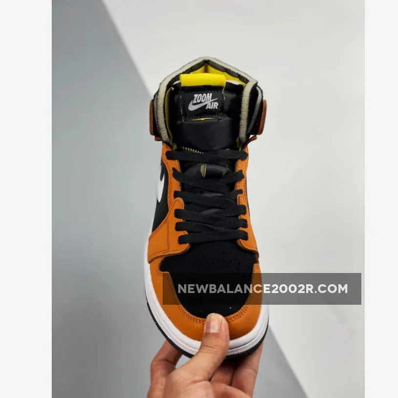 Air Jordan 1 Zoom Comfort ‘Black Wheat’ Air Jordan 1 Zoom Comfort ‘Black Wheat’