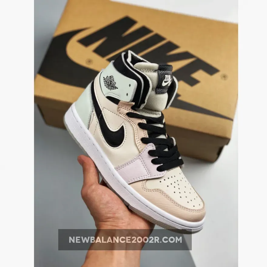 Air Jordan 1 Zoom Comfort "Easter" White/Grey Heather