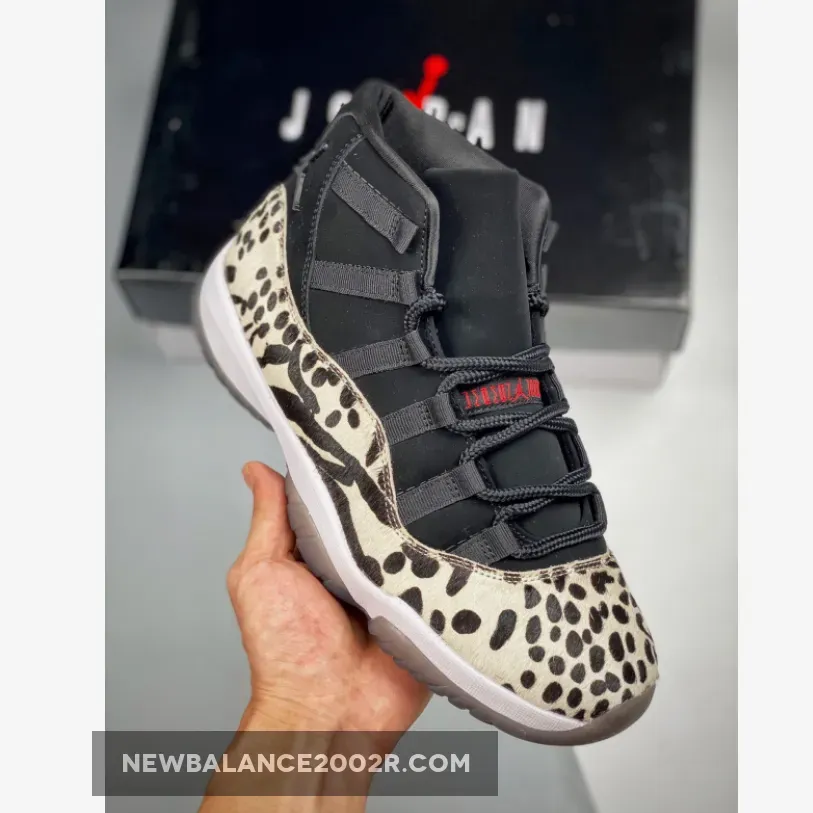 Air Jordan 11 Animal Instinct