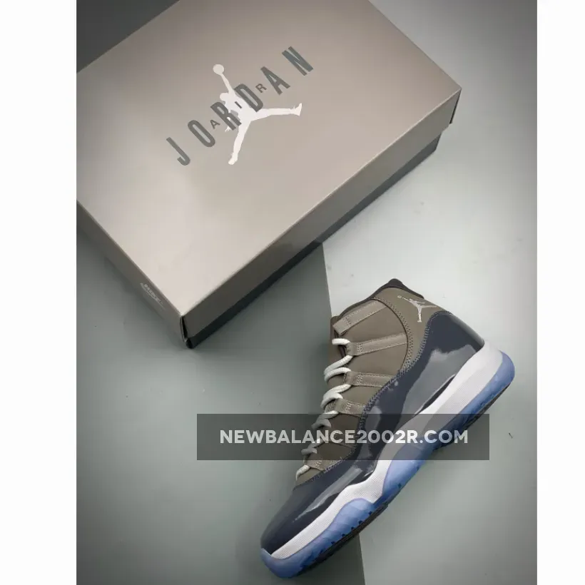 Air Jordan 11 "Cool Grey 2021" Air Jordan 11 "Cool Grey 2021"
