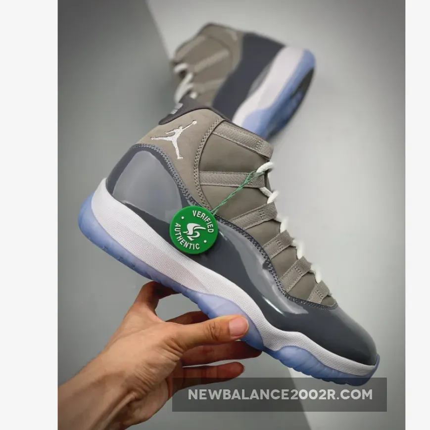 Air Jordan 11 "Cool Grey 2021" Air Jordan 11 "Cool Grey 2021"
