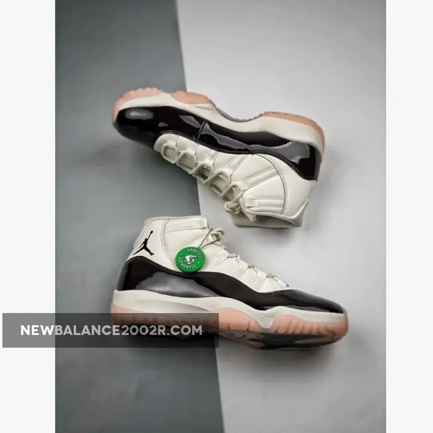 Air Jordan 11 "Neapolitan" Sail/Velvet Brown-Atmosphere Air Jordan 11 "Neapolitan" Sail/Velvet Brown-Atmosphere