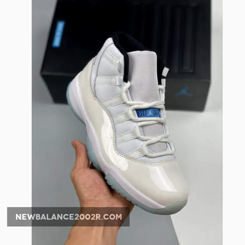 Air Jordan 11 Retro ‘Columbia Blue’ White/Legend Blue