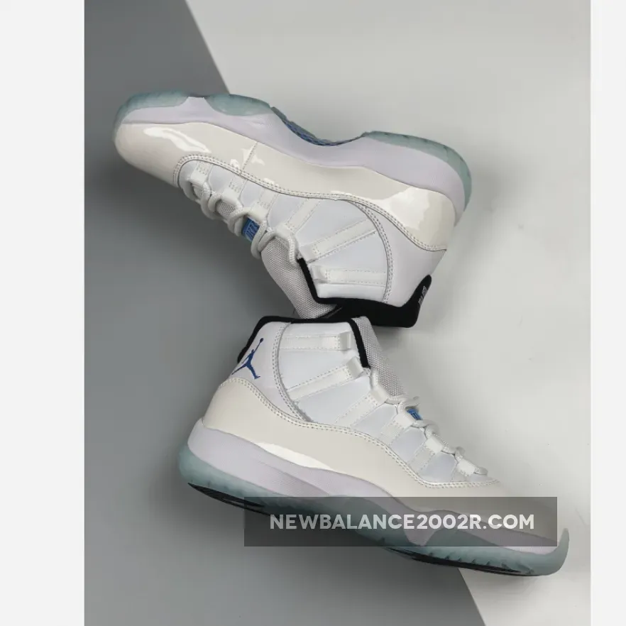 Air Jordan 11 Retro ‘Columbia Blue’ White/Legend Blue Air Jordan 11 Retro ‘Columbia Blue’ White/Legend Blue