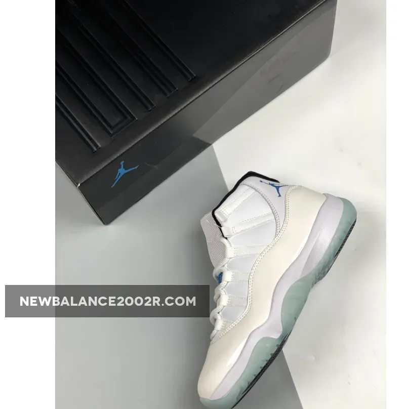 Air Jordan 11 Retro ‘Columbia Blue’ White/Legend Blue Air Jordan 11 Retro ‘Columbia Blue’ White/Legend Blue