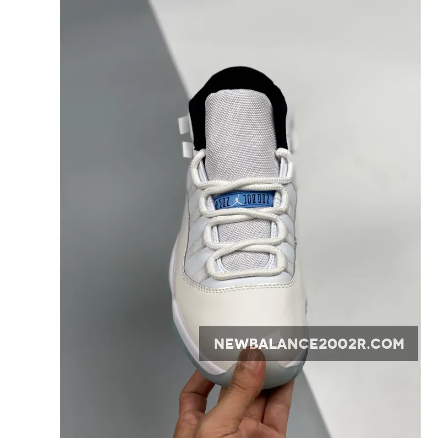 Air Jordan 11 Retro ‘Columbia Blue’ White/Legend Blue Air Jordan 11 Retro ‘Columbia Blue’ White/Legend Blue