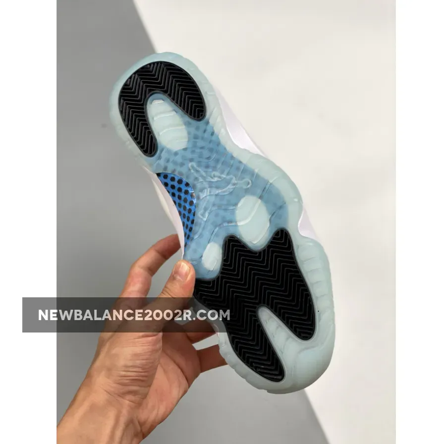 Air Jordan 11 Retro ‘Columbia Blue’ White/Legend Blue Air Jordan 11 Retro ‘Columbia Blue’ White/Legend Blue
