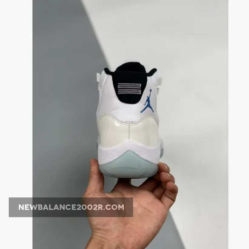 Air Jordan 11 Retro ‘Columbia Blue’ White/Legend Blue Air Jordan 11 Retro ‘Columbia Blue’ White/Legend Blue