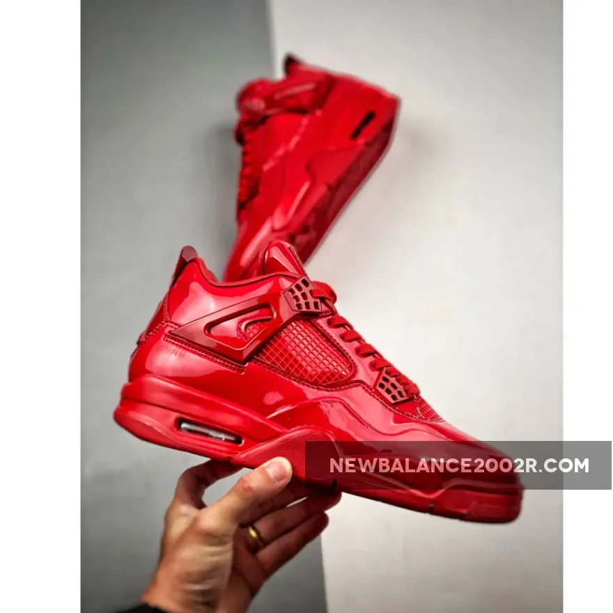 Air Jordan 11Lab4 Gym Red Patent Leather Air Jordan 11Lab4 Gym Red Patent Leather