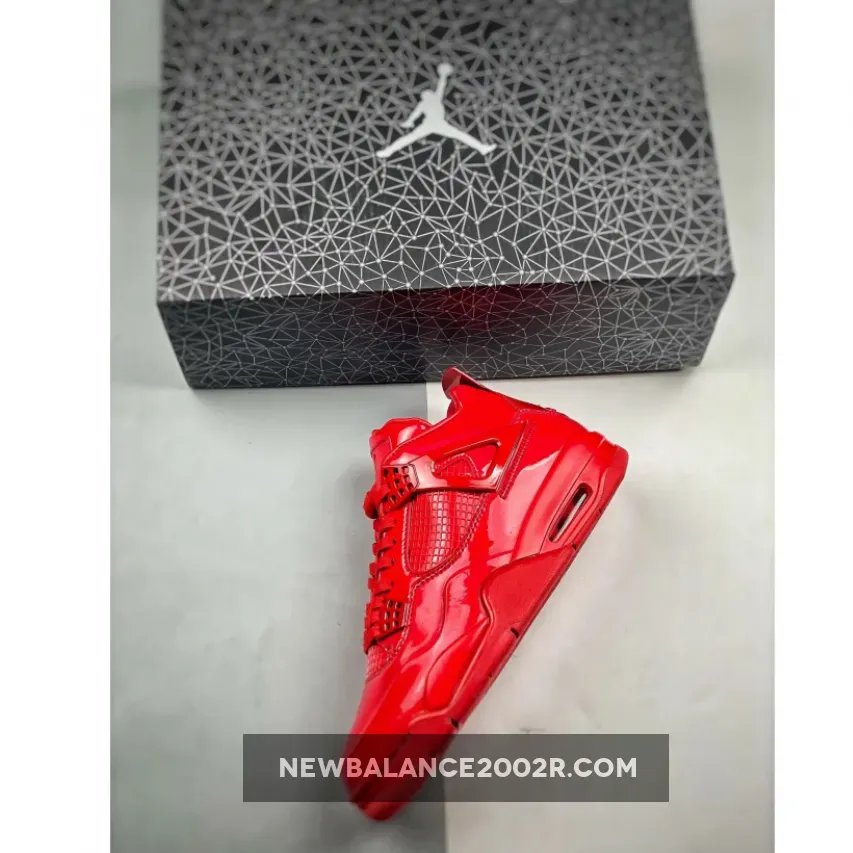 Air Jordan 11Lab4 Gym Red Patent Leather Air Jordan 11Lab4 Gym Red Patent Leather