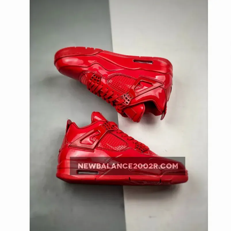Air Jordan 11Lab4 Gym Red Patent Leather Air Jordan 11Lab4 Gym Red Patent Leather